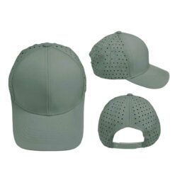 GORRAS DRI-FIT WATERPROOF CON VENTILACIÓN PREMIUM