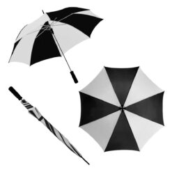 PARAGUAS BELLAGIO GRANDE BICOLOR