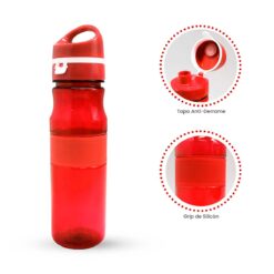 TOMATODO CON GRIP DE SILICONA