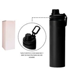 TOMATODO DE ALUMINIO RECTO EXPLORADOR