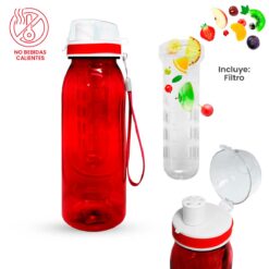 TOMATODO BEBIDAS FRÍAS INFUSIÓN