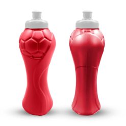 TOMATODO PLÁSTICO ROJO COPA BALÓN