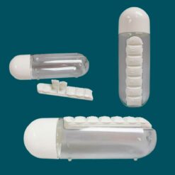 TOMATODO PLÁSTICO CON PASTILLERO