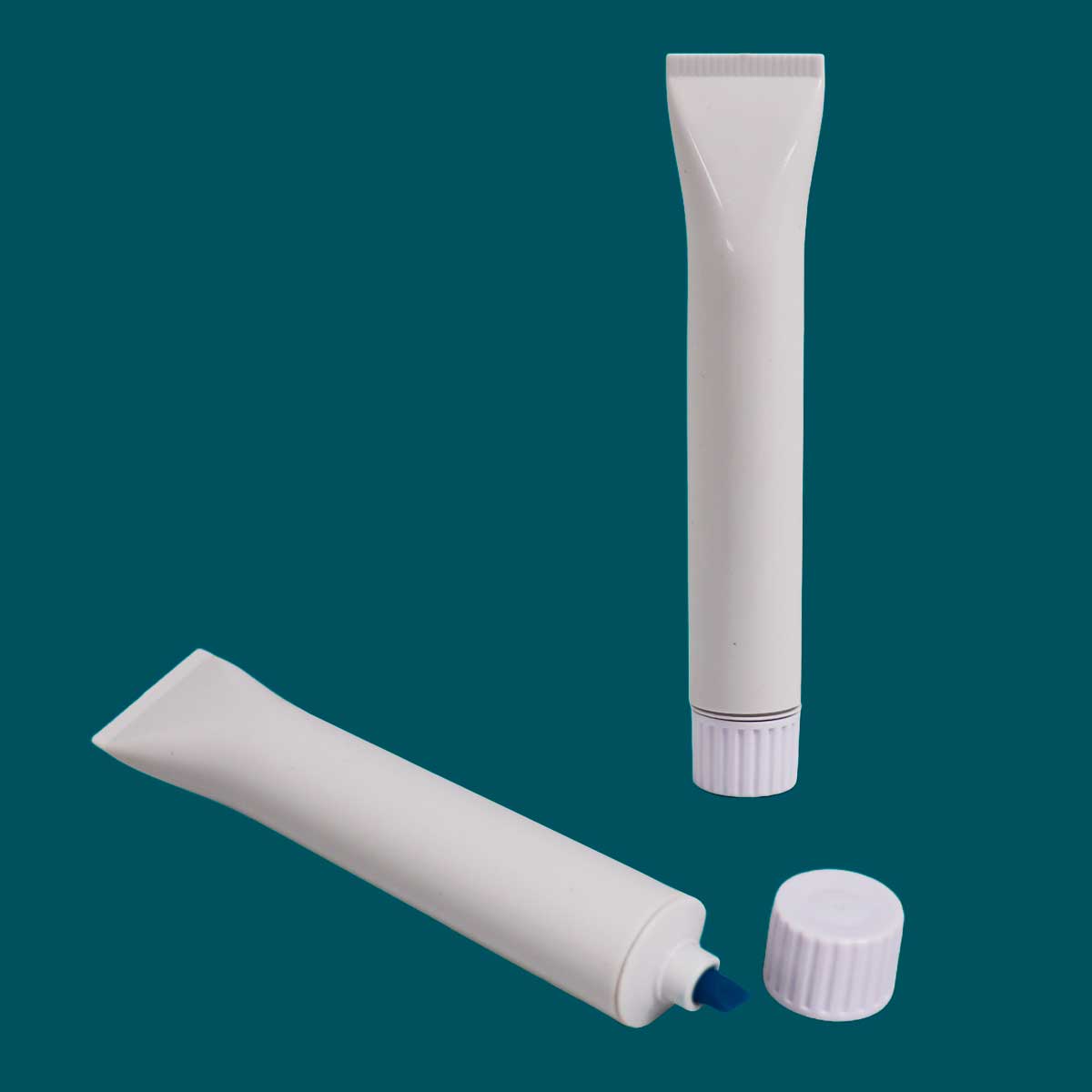 Resaltador-tipo-tubo-azul