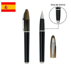 BOLÍGRAFOS DOLPHIN FANTASY STYB ESPAÑOL NEGRO