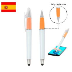 BOLÍGRAFOS DOLPHIN TOUCH STYB ESPAÑOL