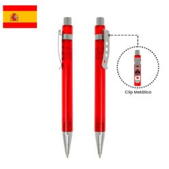 BOLÍGRAFOS MEMPHIS STYB ESPAÑOL