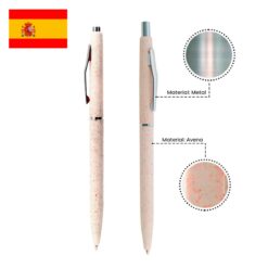 BOLÍGRAFOS STYB MIOS NATURAL AVENA