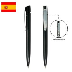 BOLÍGRAFOS SURF STYB ESPAÑOL NEGRO