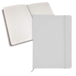 LIBRETA DE VINIL A5 PASTA MATE