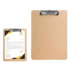 TABLERO DE FIBRA DE MADERA