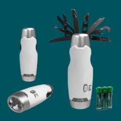 LINTERNA CON HERRAMIENTAS