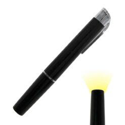 LINTERNA MEDICO NEGRO (Incluye pila)