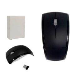 MOUSE INALÁMBRICO NEGRO