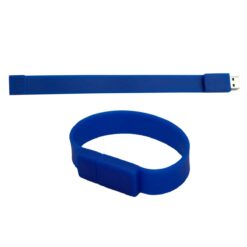 PULSERA PEN DRIVE  USB 16GB AZUL