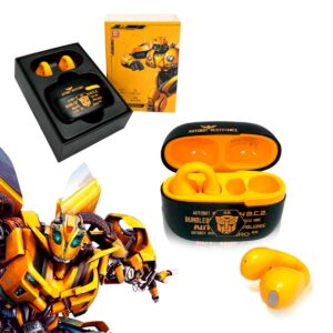 AUDIFONOS INALAMBRICOS TRANSFORMER BUMBLEBEE