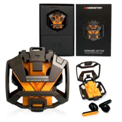 AUDIFONOS INALÁMBRICOS TRANSFORMER MONSTER